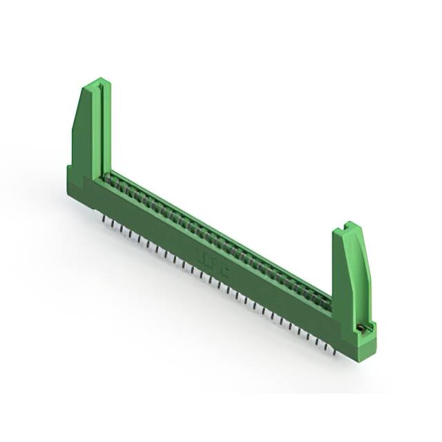 307-054-456-278 CONN EDGE DUAL FMALE 54POS 0.156