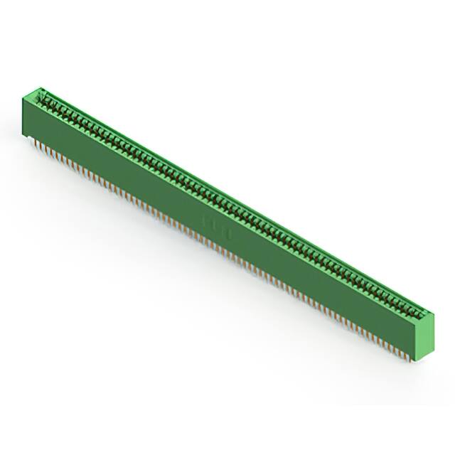 345-142-525-201 CONN EDGE DUAL FML 142POS 0.100