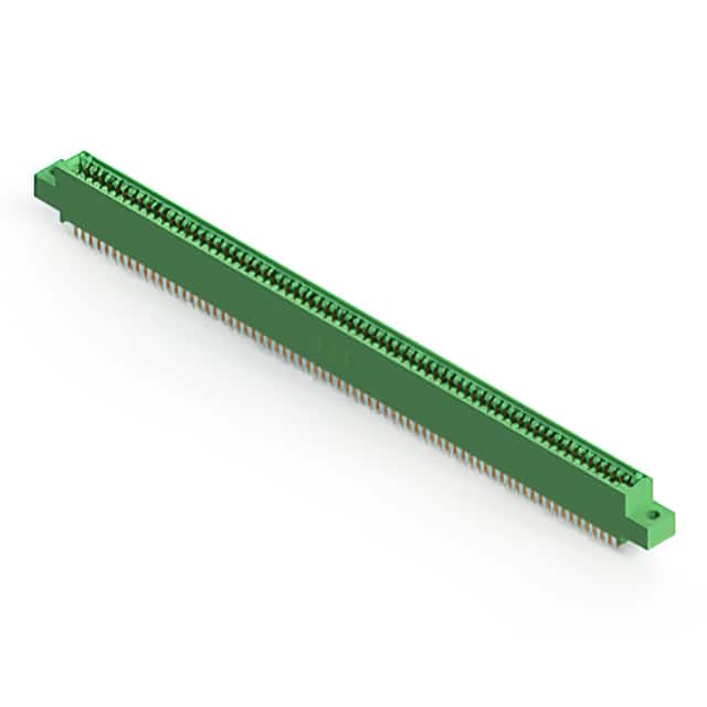 345-142-525-504 CONN EDGE DUAL FML 142POS 0.100
