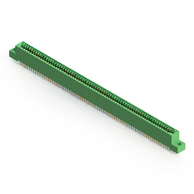 345-142-525-204 CONN EDGE DUAL FML 142POS 0.100
