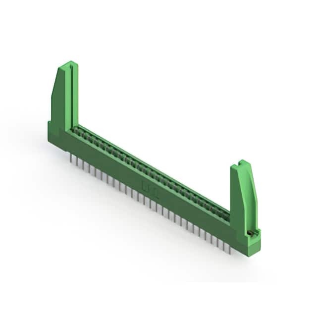 307-054-458-278 CONN EDGE DUAL FMALE 54POS 0.156