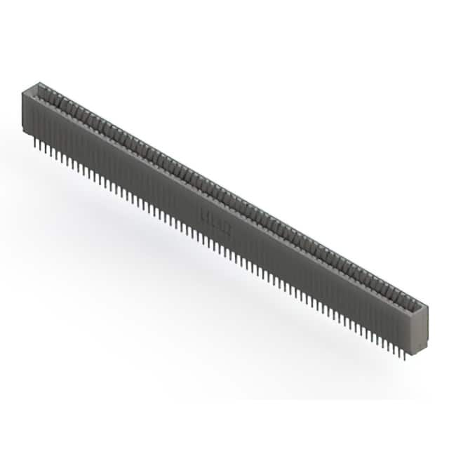 745-138-520-201 CONN EDGE DUAL FML 138POS 0.100