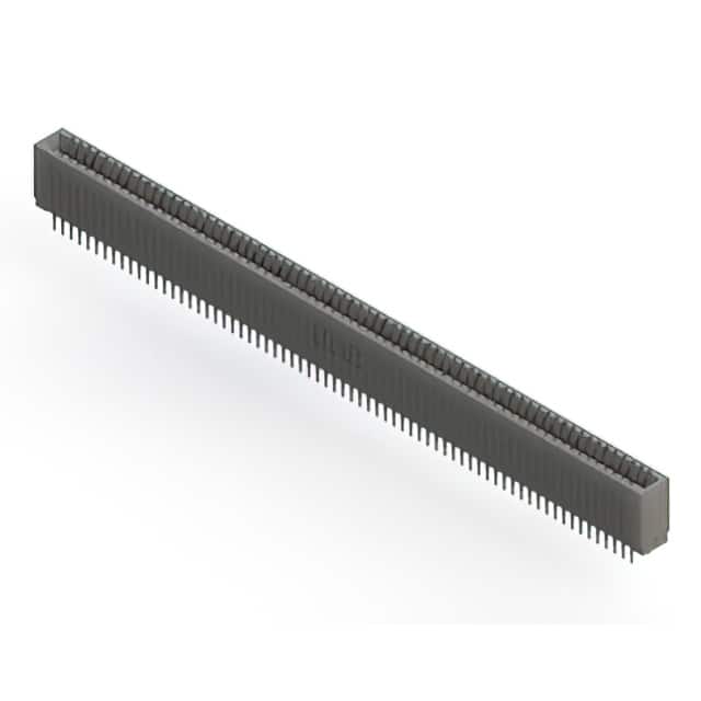 745-138-525-201 CONN EDGE DUAL FML 138POS 0.100