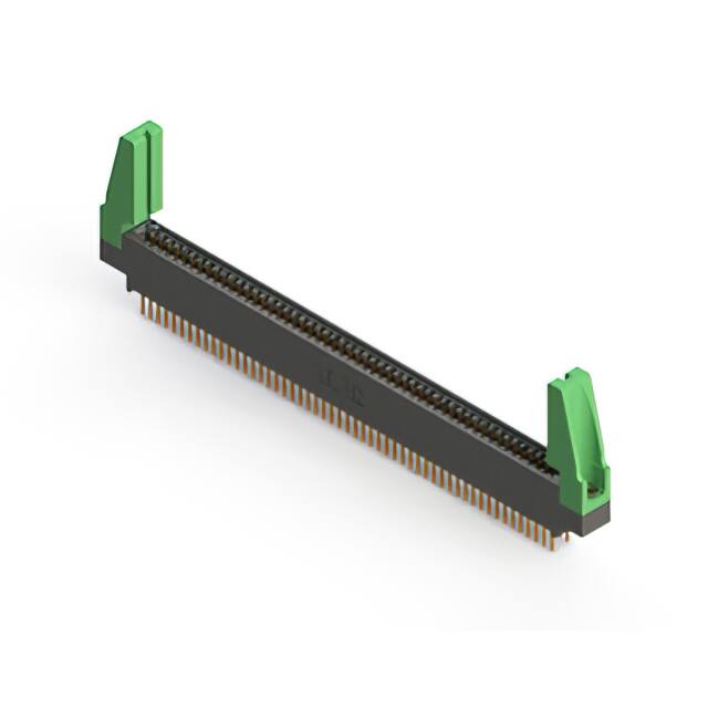 395-106-540-888 CONN EDGE DUAL FML 106POS 0.100