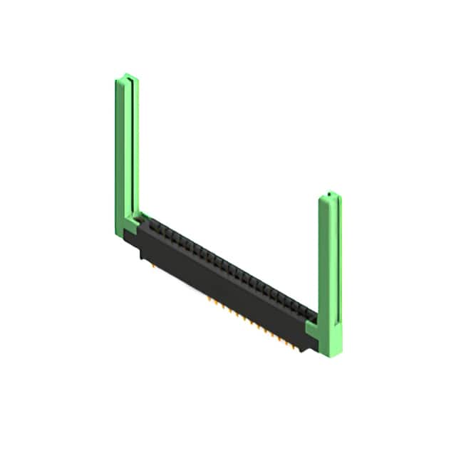 387-044-560-858 CONN EDGE DUAL FMALE 44POS 0.156