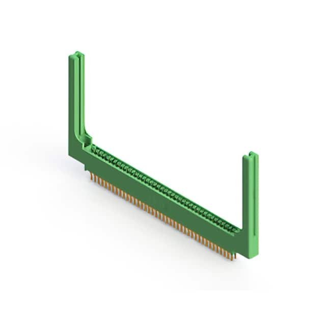 346-080-560-858 CONN EDGE DUAL FMALE 80POS 0.125