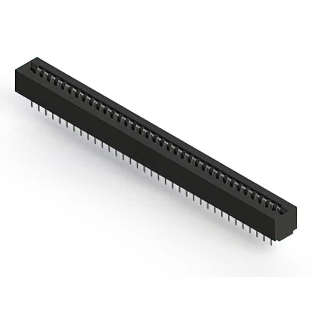 357-070-420-201 CONN EDGE DUAL FMALE 70POS 0.156