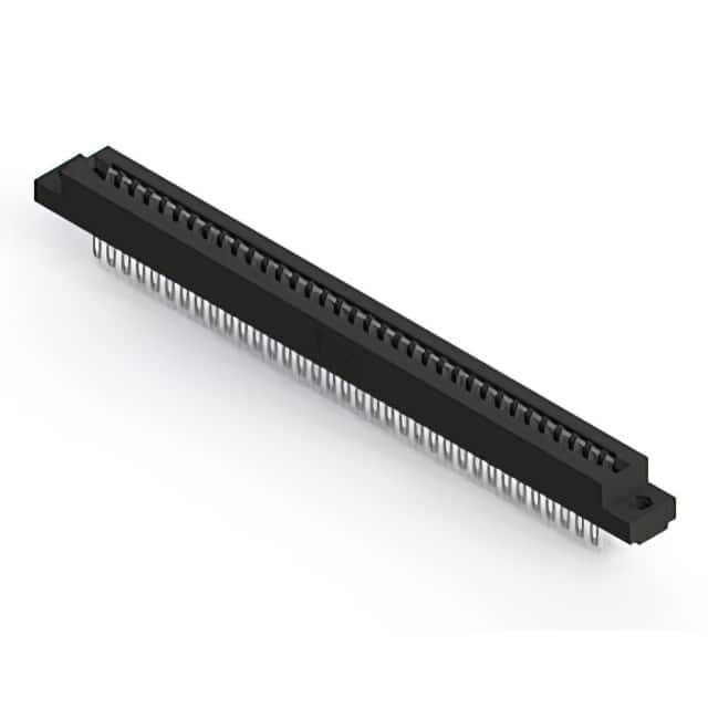357-070-400-204 CONN EDGE DUAL FMALE 70POS 0.156