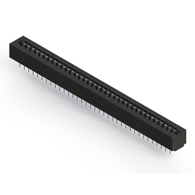 357-070-424-201 CONN EDGE DUAL FMALE 70POS 0.156