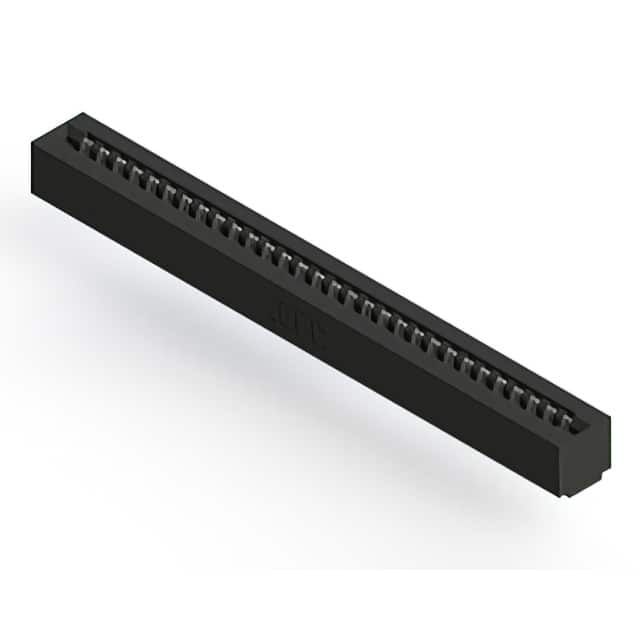 357-030-431-101 CONN EDGE SGL FML 30POS 0.156