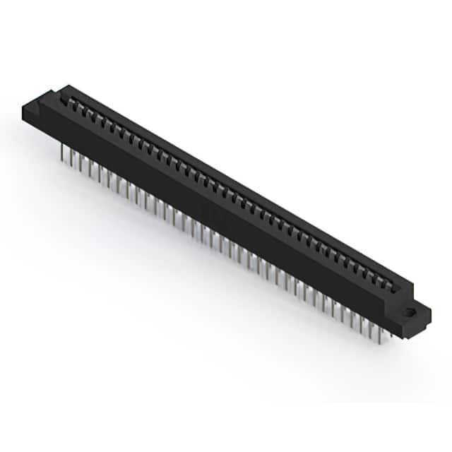 357-070-442-204 CONN EDGE DUAL FMALE 70POS 0.156