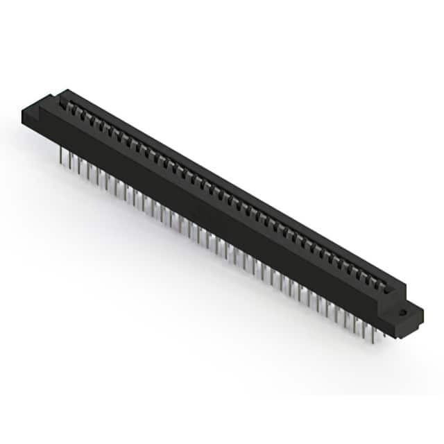 357-070-422-202 CONN EDGE DUAL FMALE 70POS 0.156