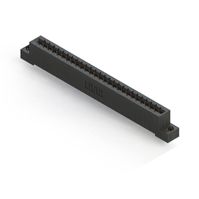 379-026-541-107 CONN EDGE SGL FMALE 26POS 0.150