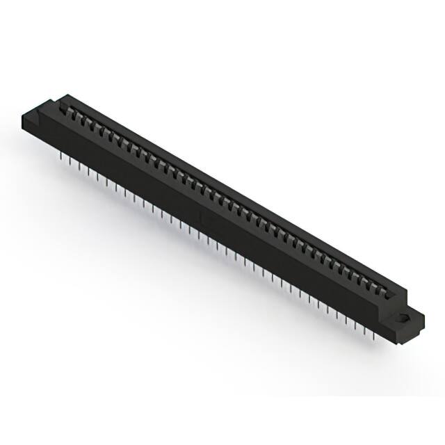 357-070-424-204 CONN EDGE DUAL FMALE 70POS 0.156