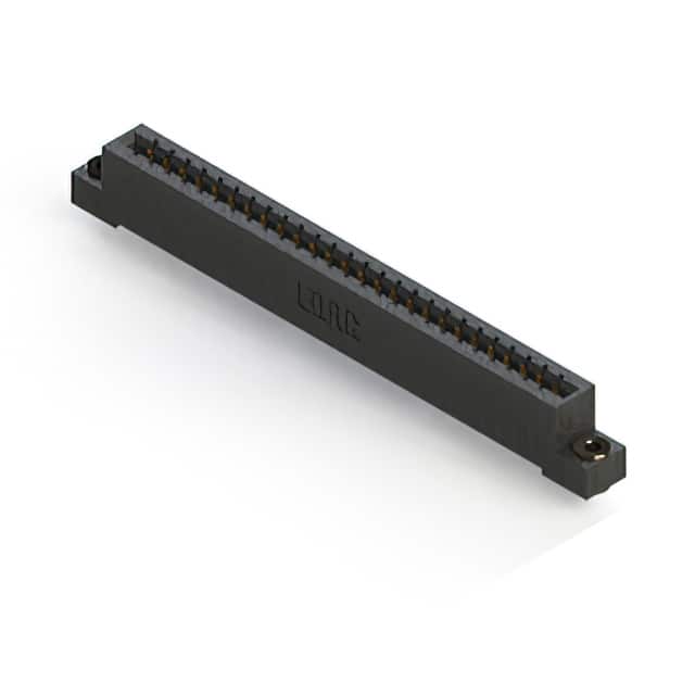379-026-541-103 CONN EDGE SGL FMALE 26POS 0.150