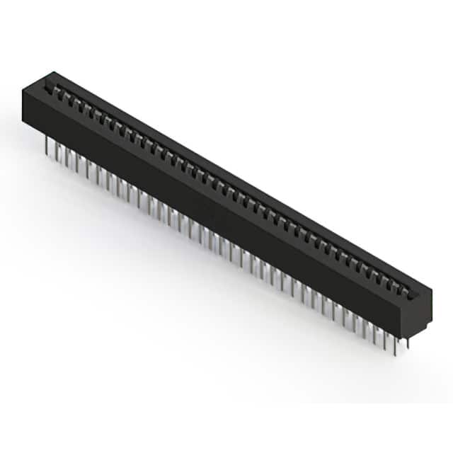 357-070-442-201 CONN EDGE DUAL FMALE 70POS 0.156
