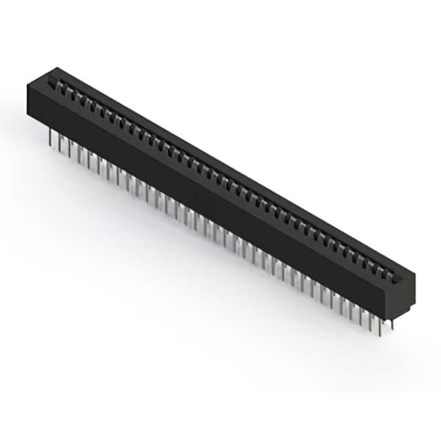 357-070-440-201 CONN EDGE DUAL FMALE 70POS 0.156