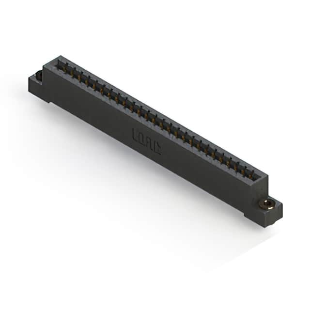 379-026-542-103 CONN EDGE SGL FMALE 26POS 0.150