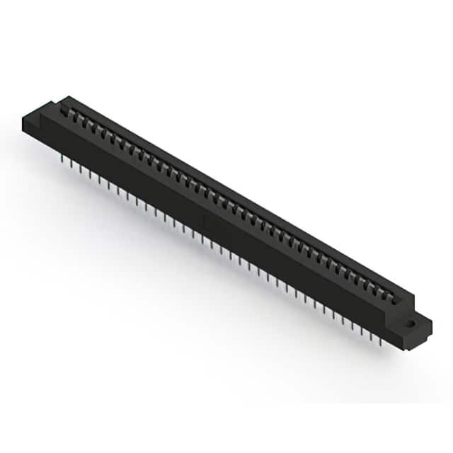 357-070-420-202 CONN EDGE DUAL FMALE 70POS 0.156