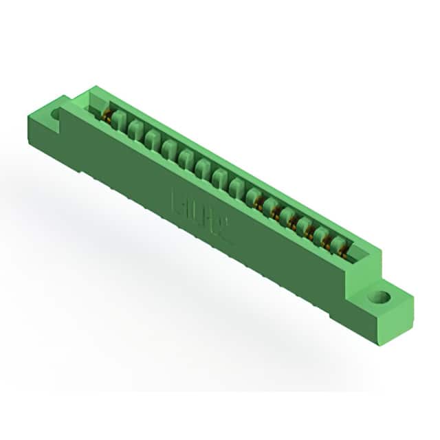 307-015-521-102 CONN EDGE DUAL FMALE 30POS 0.156