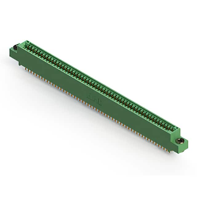 345-108-556-503 CONN EDGE DUAL FML 108POS 0.100