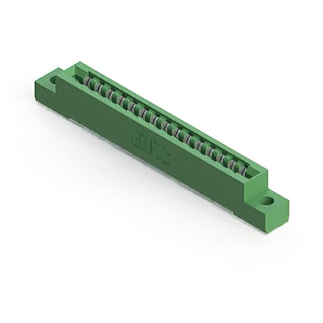 307-015-441-102 CONN EDGE DUAL FMALE 30POS 0.156