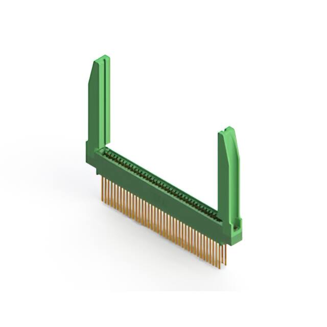 345-078-544-878 CONN EDGE DUAL FMALE 78POS 0.100