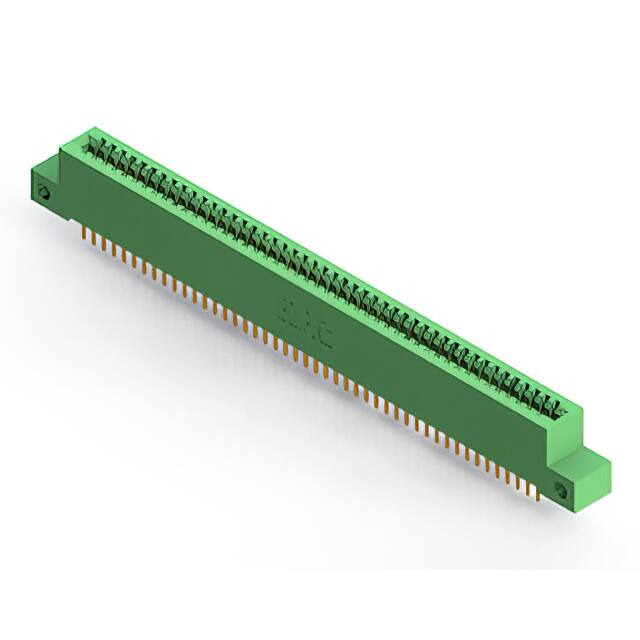 342-092-521-212 CONN EDGE DUAL FMALE 92POS 0.100