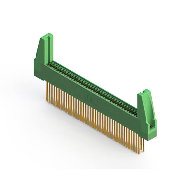 345-078-544-288 CONN EDGE DUAL FMALE 78POS 0.100
