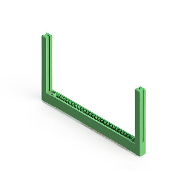 307-050-558-258 CONN EDGE DUAL FMALE 50POS 0.156