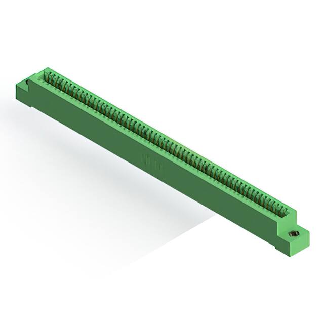 325-059-520-108 CONN EDGE SINGLE FML 59POS 0.100