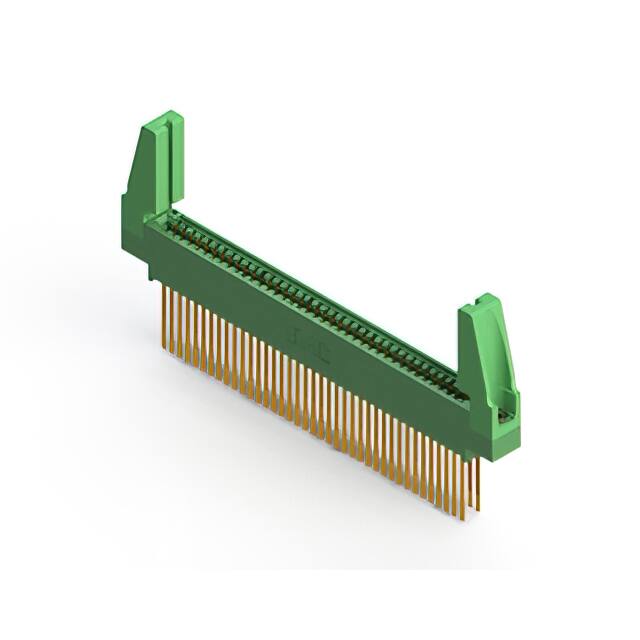 345-078-544-888 CONN EDGE DUAL FMALE 78POS 0.100