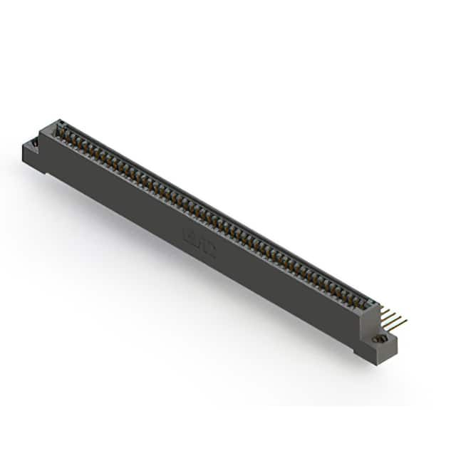 395-052-559-107 CONN EDGE SINGLE FML 52POS 0.100