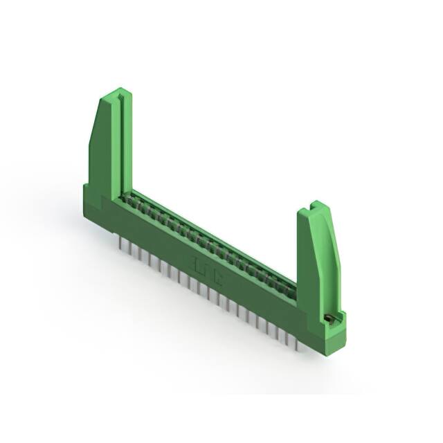 307-038-458-278 CONN EDGE DUAL FMALE 38POS 0.156