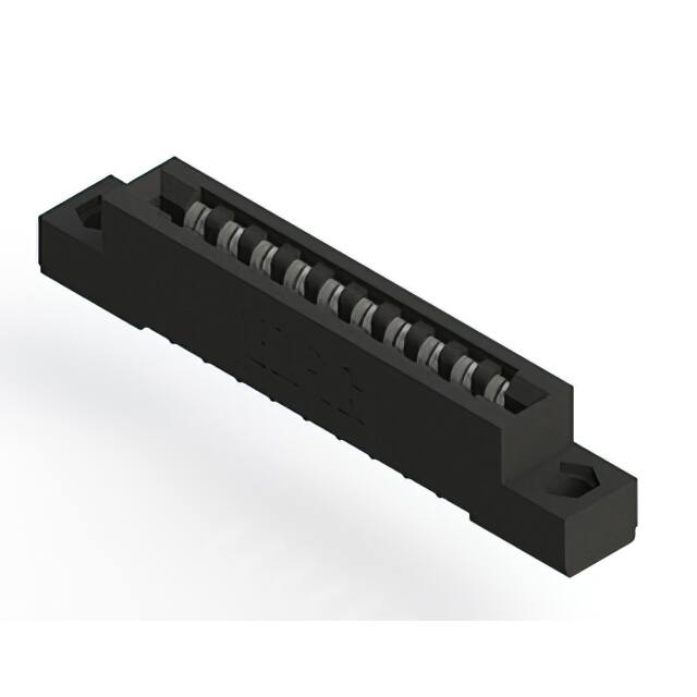 357-010-453-104 CONN EDGE DUAL FMALE 20POS 0.156