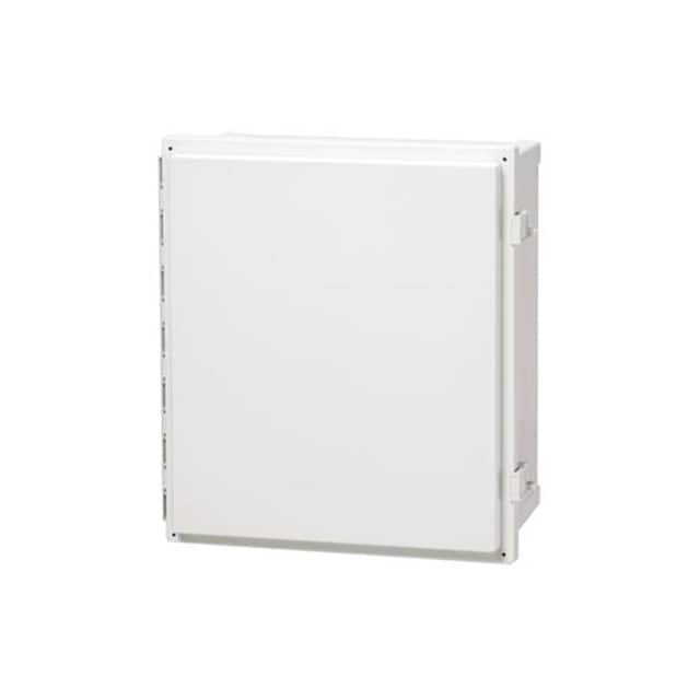 AR16148CHL BOX PLAS GRY 17.440"L X 15.120"W