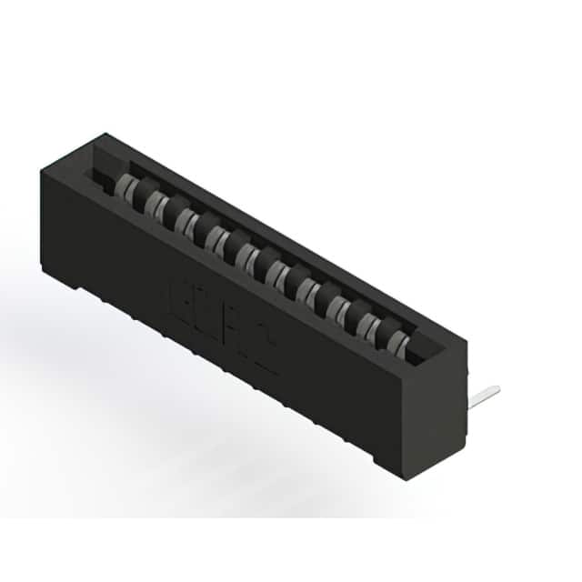 357-010-457-101 CONN EDGE DUAL FMALE 20POS 0.156