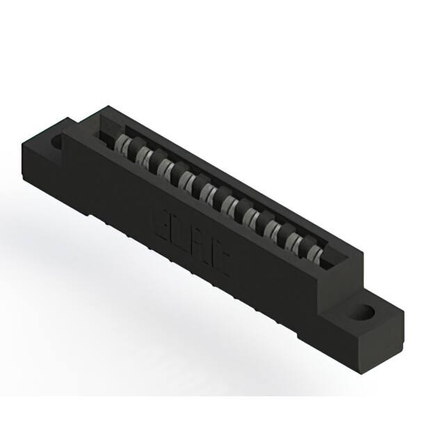 357-010-454-102 CONN EDGE DUAL FMALE 20POS 0.156