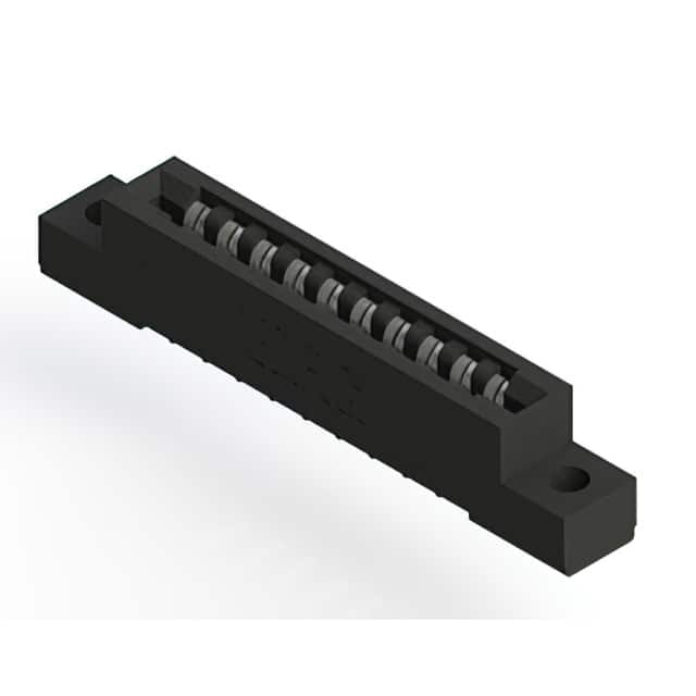 357-010-453-102 CONN EDGE DUAL FMALE 20POS 0.156