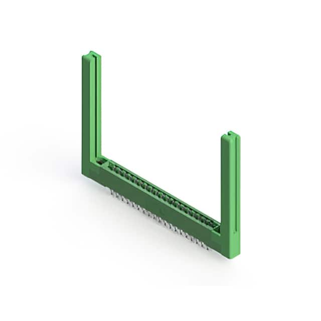 307-038-460-258 CONN EDGE DUAL FMALE 38POS 0.156
