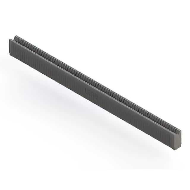 745-074-520-106 CONN EDGE SINGLE FML 74POS 0.100