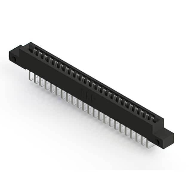 357-023-458-112 CONN EDGE SGL FML 23POS 0.156