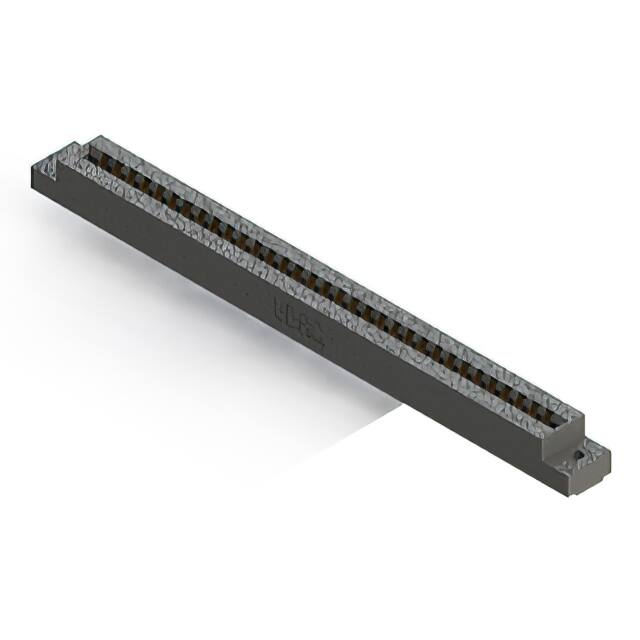 356-033-520-102 CONN EDGE DUAL FMALE 66POS 0.156