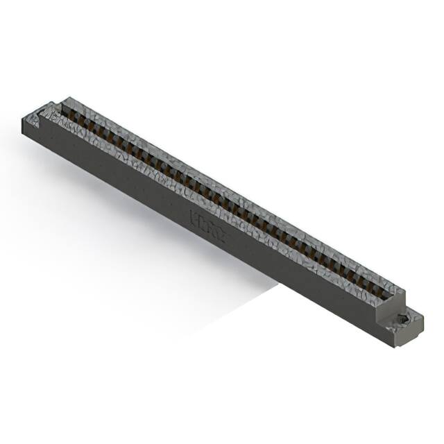 356-033-521-104 CONN EDGE DUAL FMALE 66POS 0.156