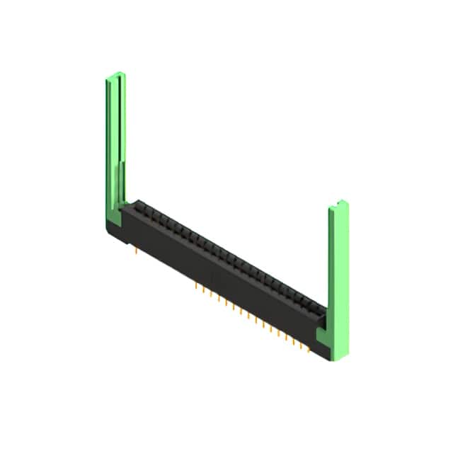 387-048-523-268 CONN EDGE DUAL FMALE 48POS 0.156
