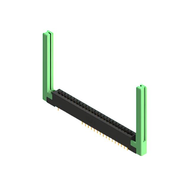 387-048-520-258 CONN EDGE DUAL FMALE 48POS 0.156