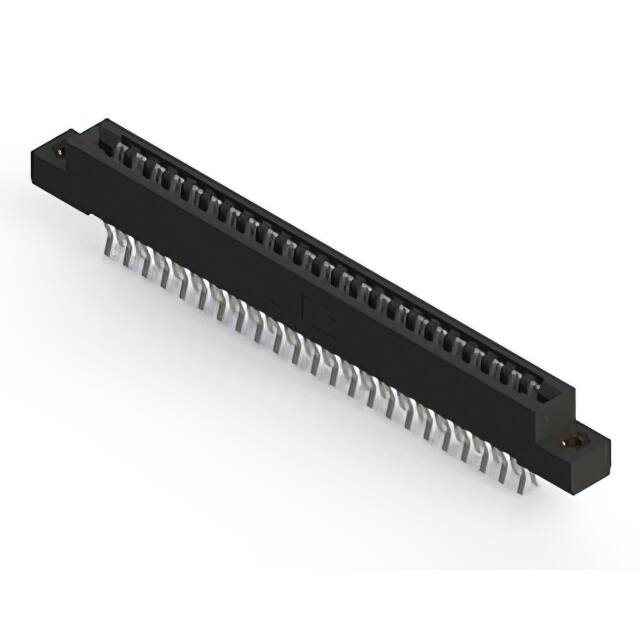 357-046-460-207 CONN EDGE DUAL FMALE 46POS 0.156