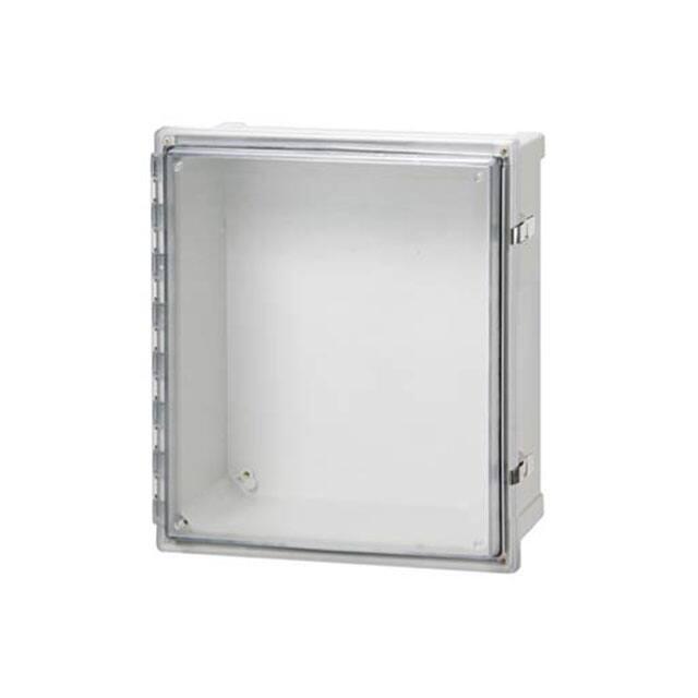AR16148CHSST BOX PLAS GRY 17.440"L X 15.120"W