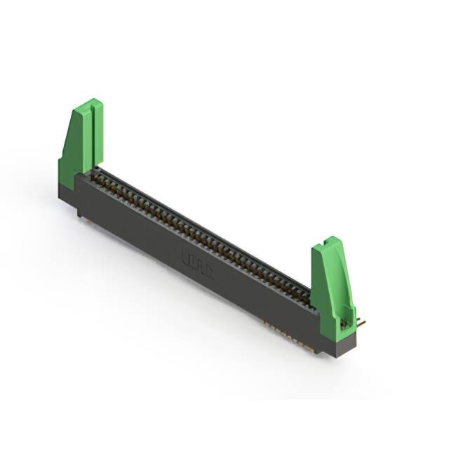 395-082-558-588 CONN EDGE DUAL FMALE 82POS 0.100