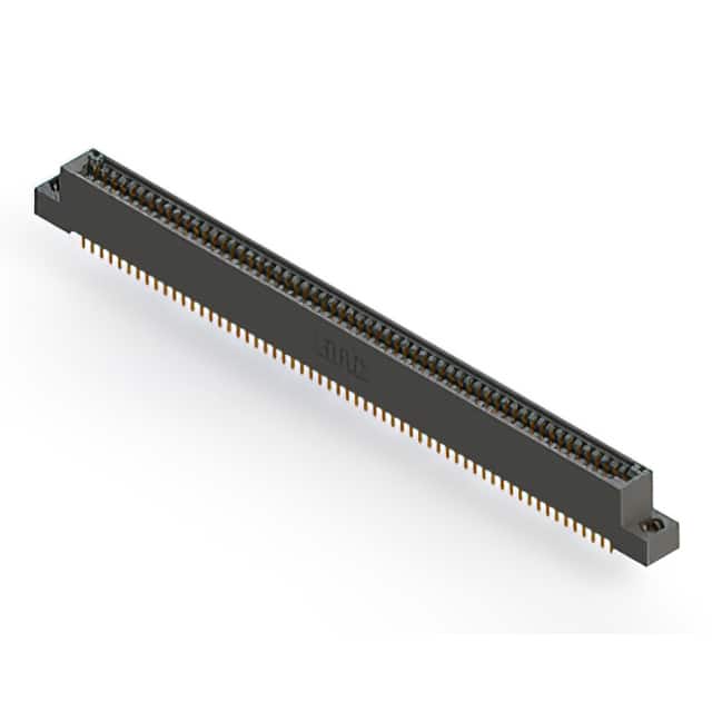 395-118-521-208 CONN EDGE DUAL FML 118POS 0.100